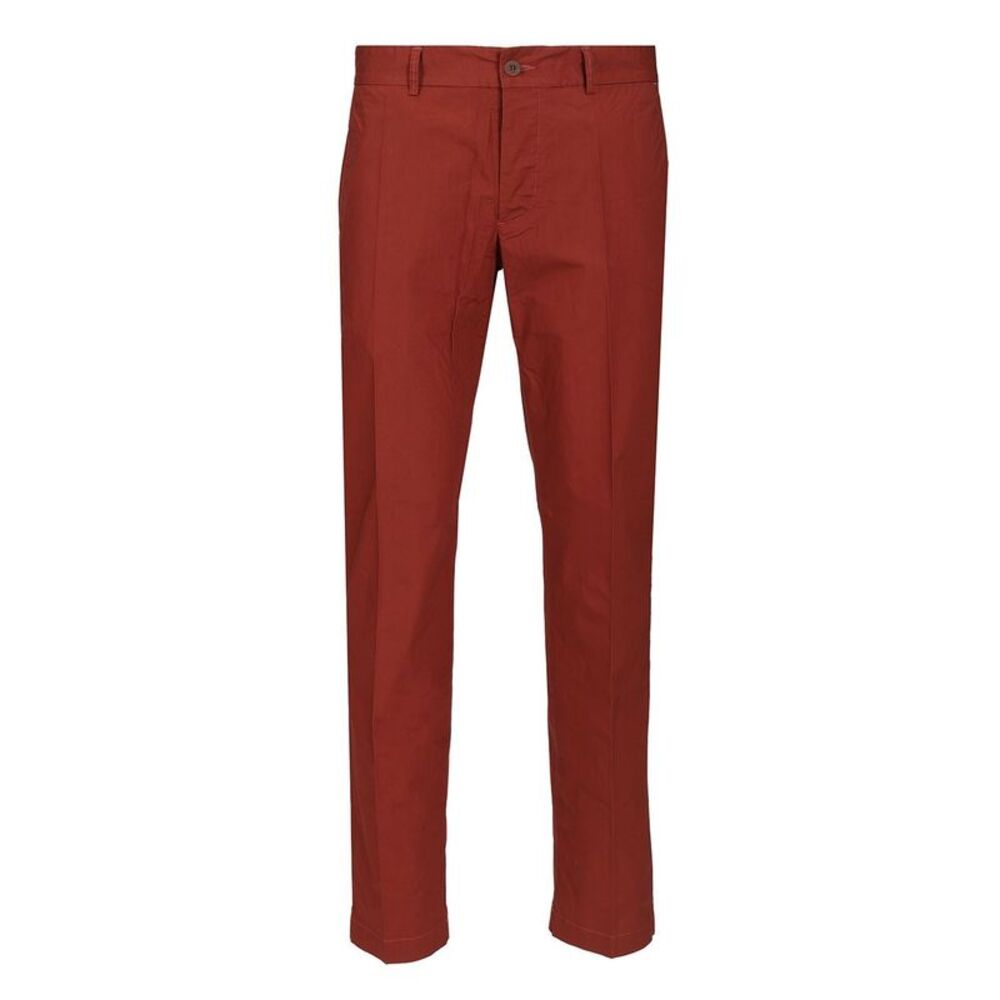 Original Vintage Men Canvas Trousers